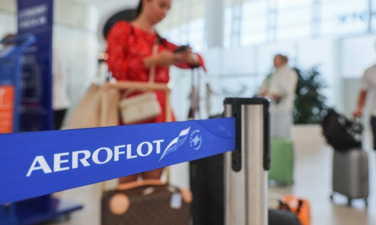 Масштабный сбой в Аэрофлоте вызван хакерским взломом