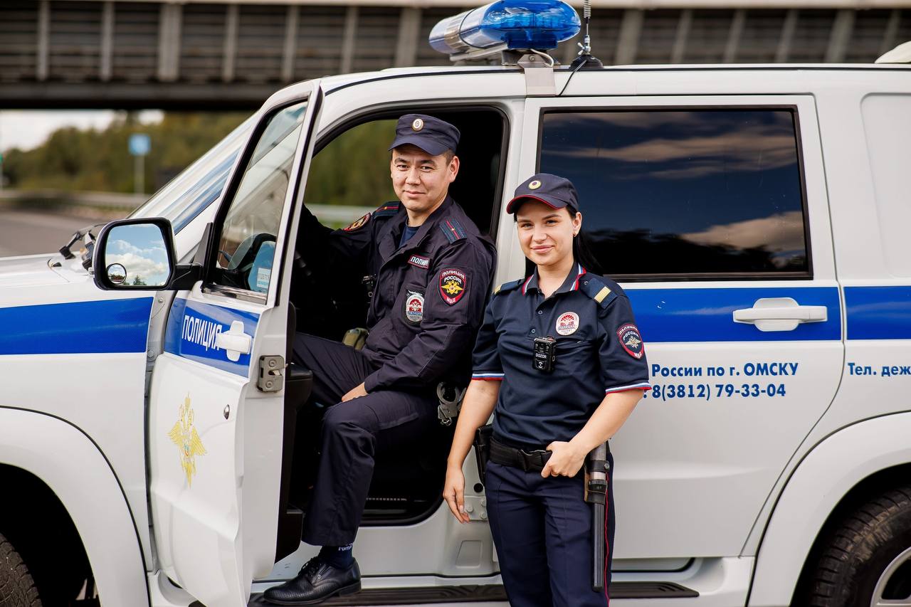 2 сентября в России отмечают День патрульно-постовой службы