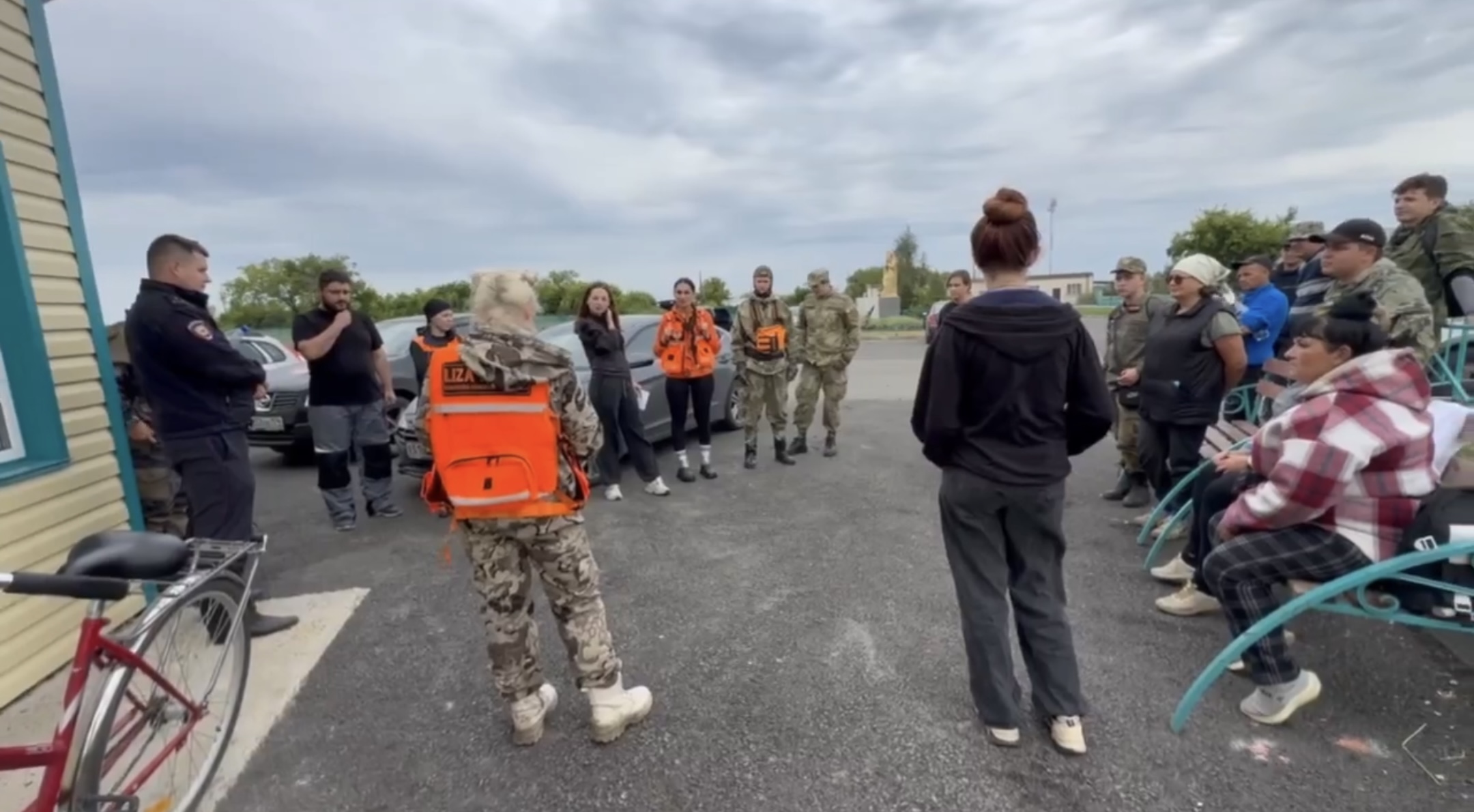 В Увельском районе несколько суток ищут 95-летнюю местную жительницу