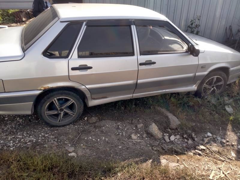 Пьяный житель Южноуральска угнал машину с ключами внутри