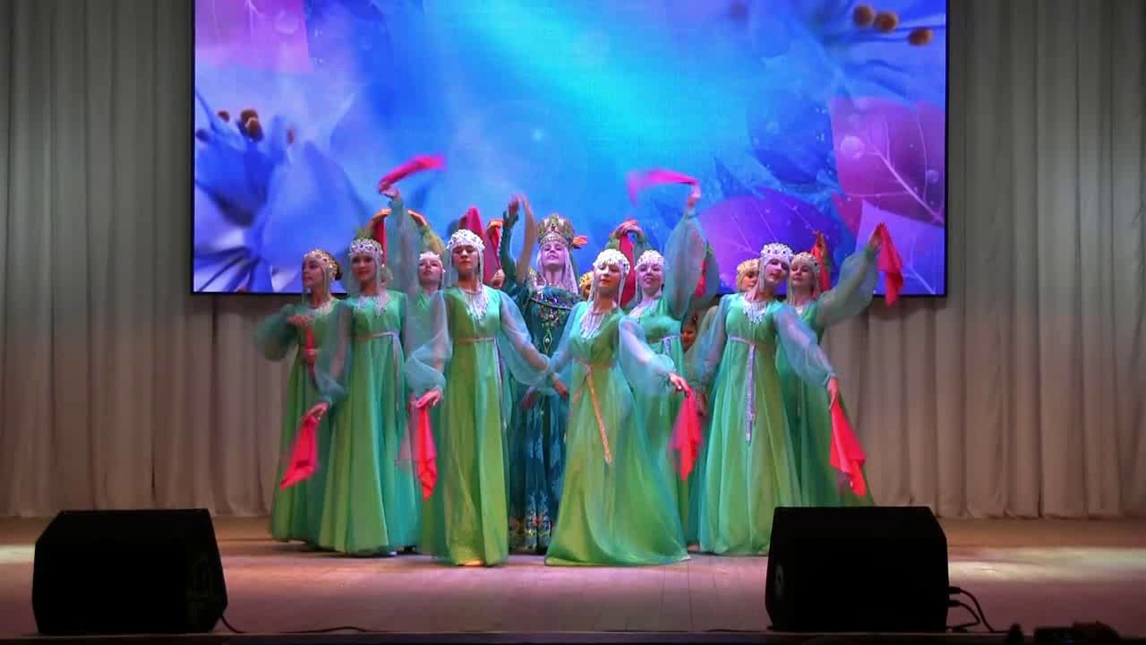 Танцевальный коллектив Южноуральска примет участие в экспериментальном проекте