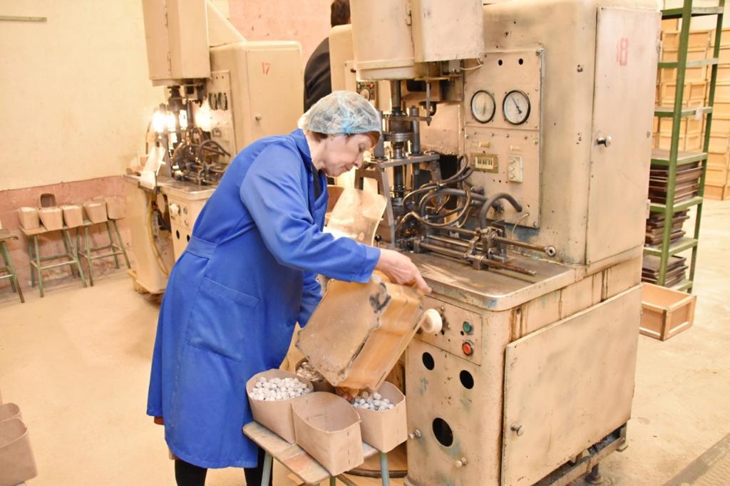 В Южноуральске продолжается работа по созданию нового промышленного технопарка