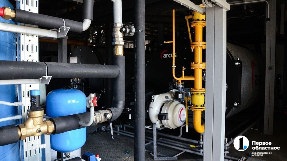 В Увельском районе завершили масштабный ремонт коммунальной инфраструктуры