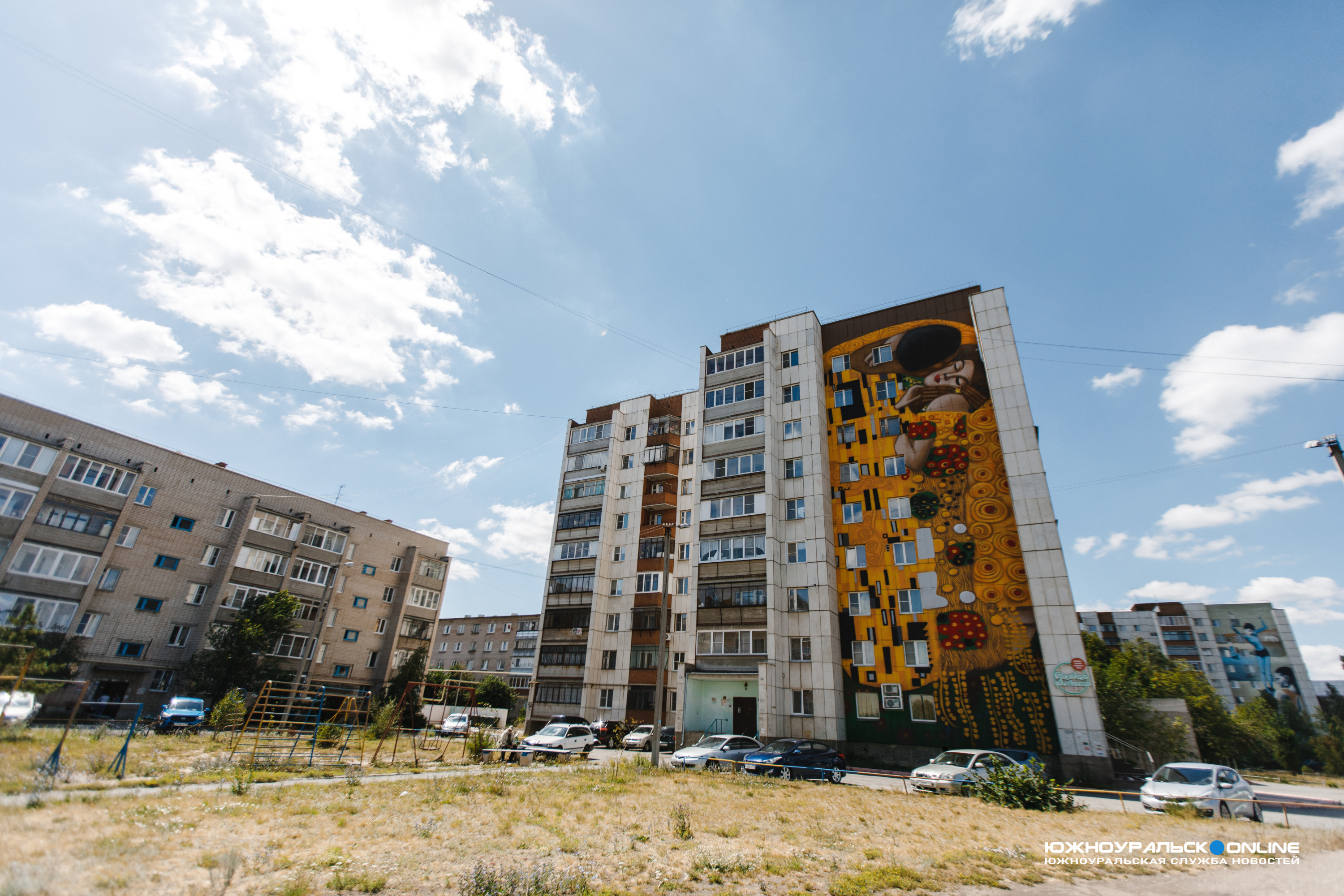 Подведены итоги конкурса на лучший двор