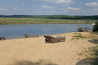 На южноуральской базе отдыха утонул мужчина