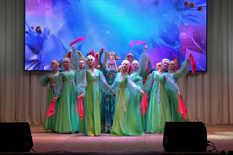 Танцевальный коллектив Южноуральска примет участие в экспериментальном проекте