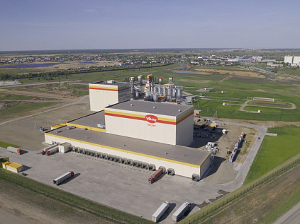 В Увельском районе построят новый завод