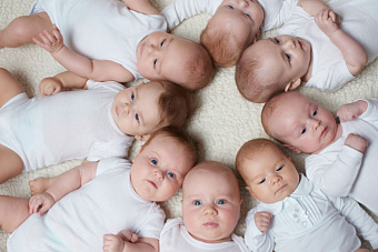 Южноуральск попал в пятерку с самой низкой рождаемостью в регионе