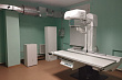 В городской больнице открылся рентген-кабинет с новым современным оборудованием