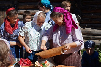 На Аркаиме пройдет пятый фестиваль традиционной кухни народов Южного Урала