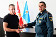 Житель Пластовского района получил медаль за спасение семьи из пожара