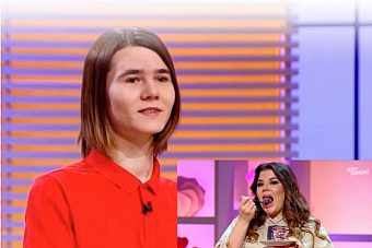 Парень из Троицка попал на шоу Кондитер