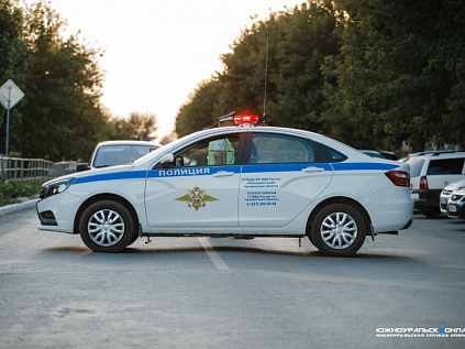 В Южноуральске водитель сбил женщину, которую от удара отнесло на несколько метров