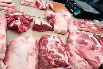 У предпринимателя из Южноуральска нашли партию свинины с антибиотиком