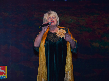 День пожилого человека отпраздновали в Южноуральске