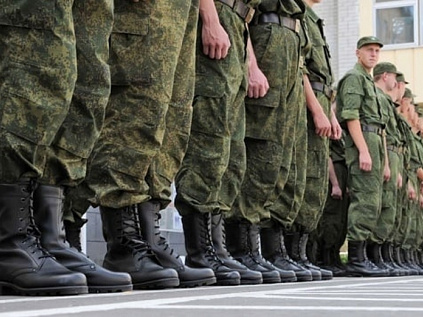 В России стартовал осенний призыв 2023