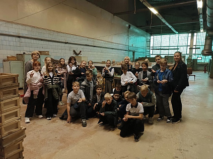 Школьники Южноуральска посетили ЮЗРК