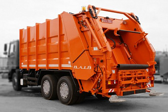 Челябинские ученые придумали мусоровоз на электротяге