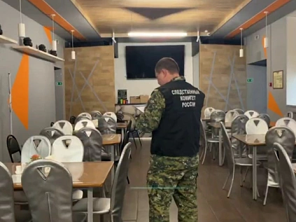 На Всероссийском фестивале детских цирковых коллективов в Перми произошло массовое отравление участников