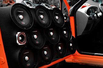 За установку колонок в машину будут штрафовать