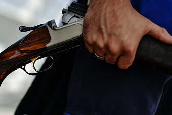 В Пластовском районе мужчина застрелил друга