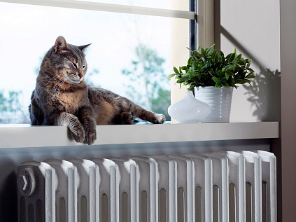 Губернатор распорядился подавать отопление в дома южноуральцев