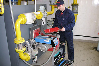 Отопительный сезон в Увельском районе начнётся с 20 сентября