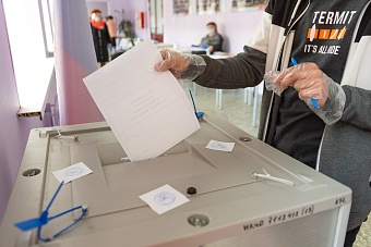 В Челябинской области подвели предварительные итоги выборов