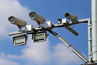 На дорогах региона установят дополнительные камеры