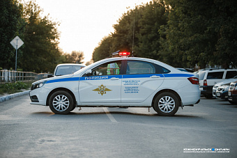 На улице Куйбышева сбили девушку на пешеходном переходе