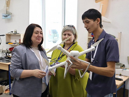 В Южноуральске прошел форум с международным участием