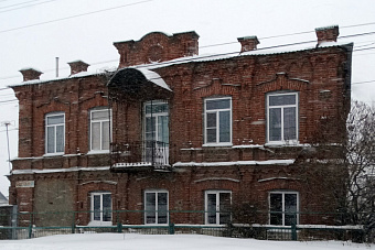 Старинный особняк по улице Советская станет памятником культуры