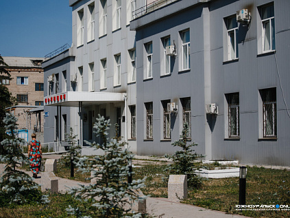 В Южноуральске сын пытался задушить свою мать