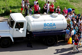 Оплату за водоснабжение будет принимать МКП ЮГО Уклад