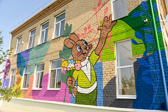 Южноуральские стены пополнились новыми муралами