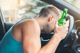 Житель Пласта сядет в тюрьму за пьяное вождение