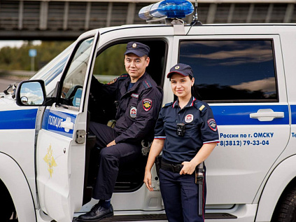 2 сентября в России отмечают День патрульно-постовой службы