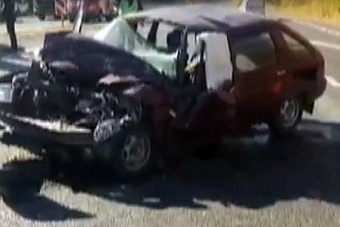 В Пластовском районе в аварии погиб водитель