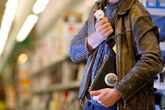 Местный житель украл в магазине дорогой алкоголь и продал его