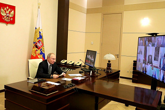 Президент поддержал идею о выходных с 30 октября по 7 ноября