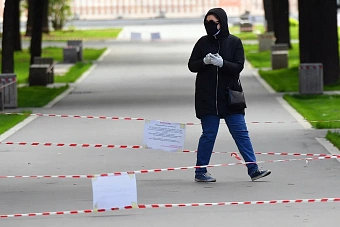 Губернатор ввёл жесткие ограничения во время нерабочей недели