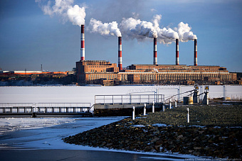 Южноуральская ГРЭС заняла третье место за благоустройство территорий