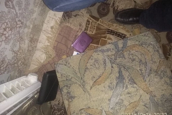 Подозреваемого в убийстве пожилой пары отправили в СИЗО