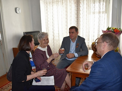 Бывшего главу Южноуральска назначат главой ЗСО