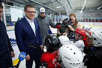 Губернатор региона отметит День рождения в южноуральском доме-интернате