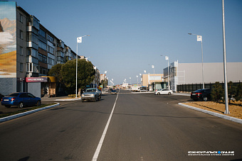 В Южноуральске заменят некачественный асфальт в рамках гарантийных обязательств по улице Мира