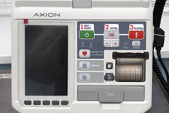 В районную больницу посёлка Увельский поставлено новое оборудование