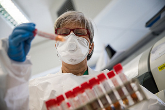 Новый главврач сообщил о снижении заболеваемости ковидом на территории Южноуральска