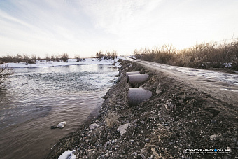 Возле череповского моста утонул ребенок