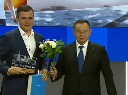 Южноуральск выиграл грант на реконструкцию второй части улицы Мира